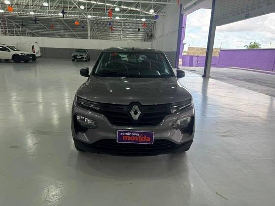RENAULT KWID 1.0 12V SCE FLEX ZEN MANUAL RENAULT KWID 1.0 12V SCE FLEX ZEN MANUAL